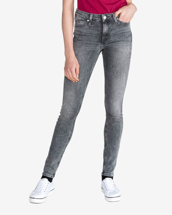 Calvin Klein 001 Farmernadrág Szürke << lejárt 8093311 20 << lejárt 530545 36 fotója