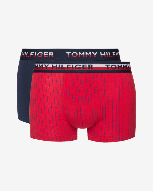Tommy Hilfiger 2 db-os Boxeralsó szett Kék Piros << lejárt 3106595 49 << lejárt 9839090 50 << lejárt 8178338 6 fotója
