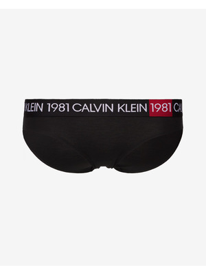 Calvin Klein Statement 1981 Bugyi Fekete << lejárt 154247