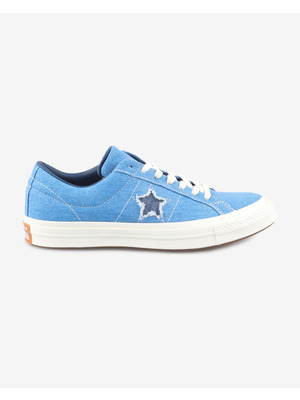 Converse One Star Sunbaked Sportcipő Kék << lejárt 581331
