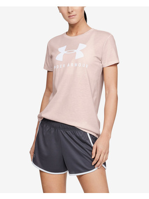 Under Armour Sportstyle Classic Póló Bézs << lejárt 430886