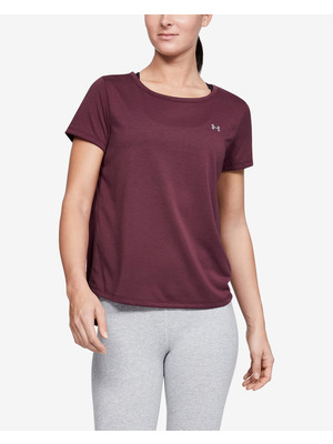 Under Armour Whisperlight Póló Piros Lila << lejárt 683968