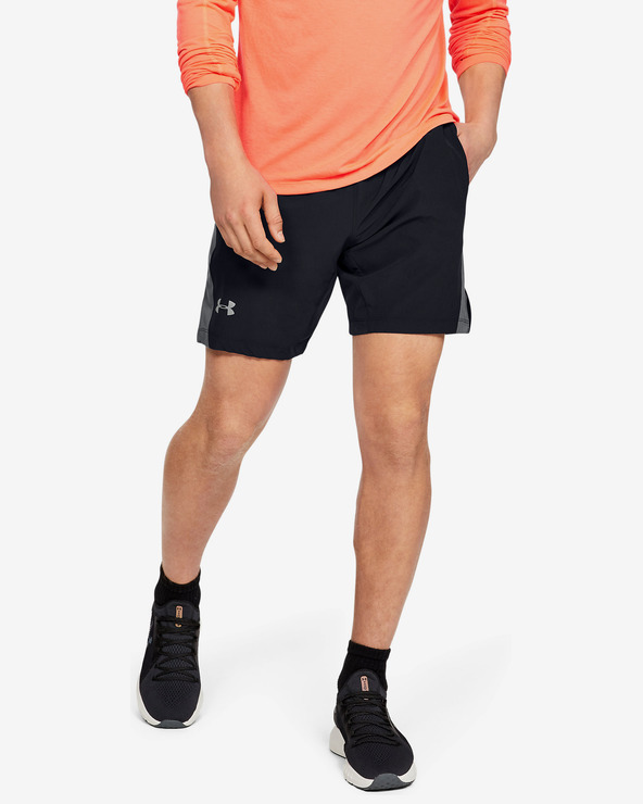 Under Armour Speedpocket Linerless 9'' Rövidnadrág Fekete << lejárt 8720923 45 fotója