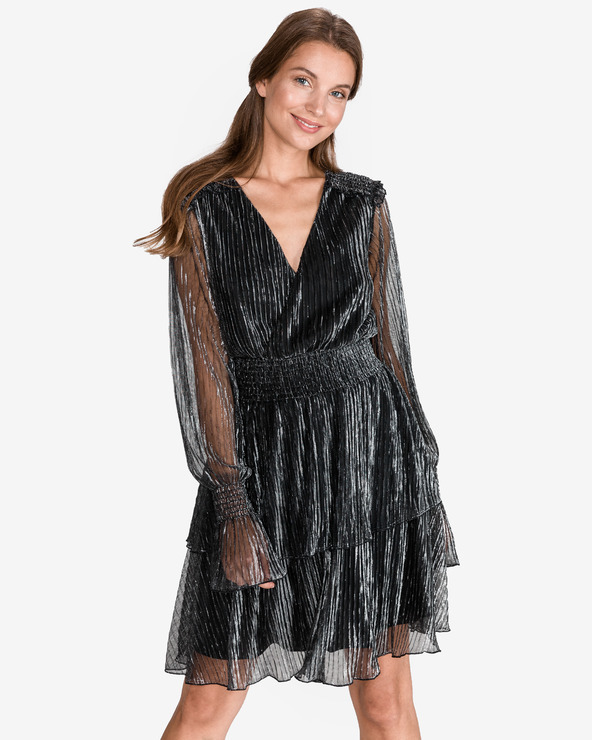 TWINSET Ruha Fekete Ezüst << lejárt 3981403 7 fotója