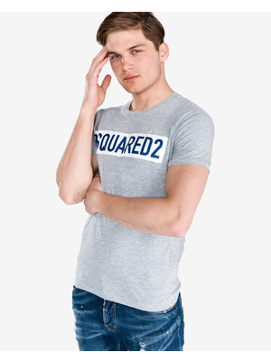 DSQUARED2 Póló Szürke << lejárt 815822