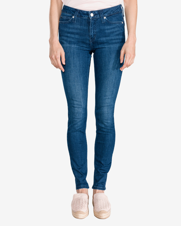 Calvin Klein 001 Farmernadrág Kék << lejárt 7407407 41 fotója