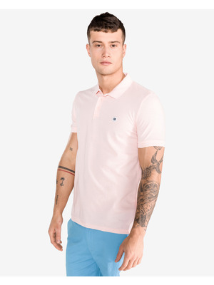 Calvin Klein Teniszpóló Rózsaszín << lejárt 325623