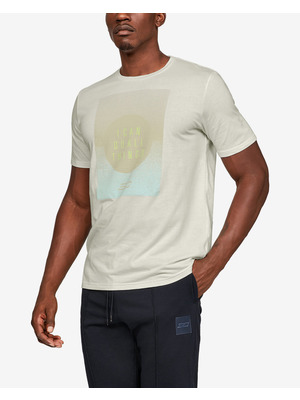 Under Armour SC30 ICDAT Eclipse Póló Fehér << lejárt 802846