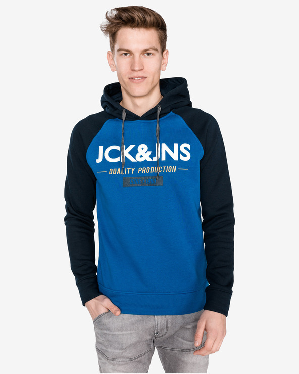 Jack & Jones Melegítő felső Kék << lejárt 269571 24 fotója