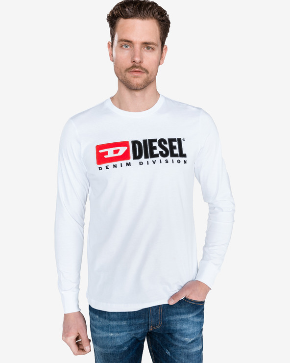 Diesel Just Póló Fehér << lejárt 9258048 76 fotója