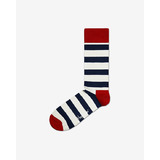 Happy Socks Stripe Zokni Fehér << lejárt 914395