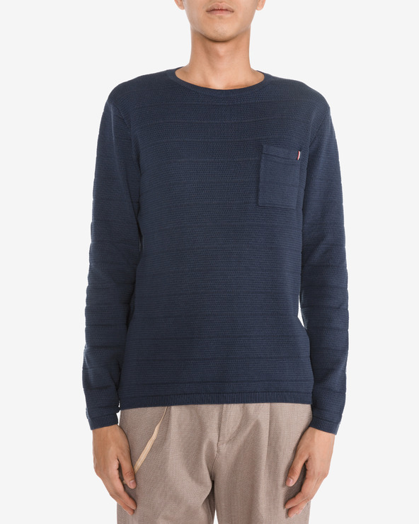 Tom Tailor Pulóver Kék << lejárt 8515171 96 fotója