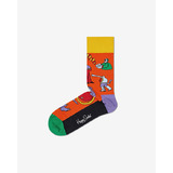 Happy Socks Monsters Zokni Narancssárga << lejárt 152864