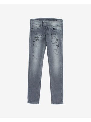 Pepe Jeans Gyerek farmernadrág Szürke << lejárt 382386