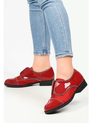 Ferra piros női cipő << lejárt 205451