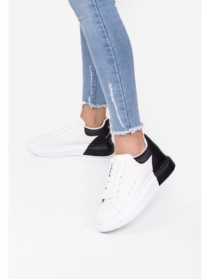 Alvesta fekete női sneakers << lejárt 518247