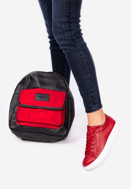 Carpasio v2 piros sportcipő + hátizsák csomag << lejárt 6702849 94 fotója
