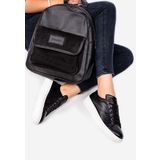 Carpasio v2 fekete sportcipő + hátizsák csomag