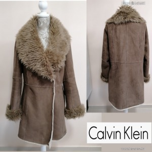 Calvin Klein, L-es műirha bunda, 1Ft << lejárt 5378876 70 fotója