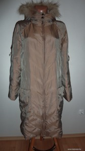 Biba pehelytoll töltetű kapucnis kabát, L-XL << lejárt 3383155 21 fotója