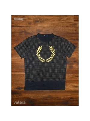 Fred Perry rövid ujjú póló (M-es) << lejárt 657391