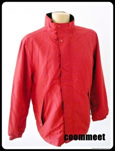 Cotton Traders piros, bélelt dzseki (L) << lejárt 1671662 69 fotója