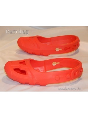 21-27 BIG állítható piros cipővédő gyerek cipő orrvédő cipőorr védő << lejárt 251360