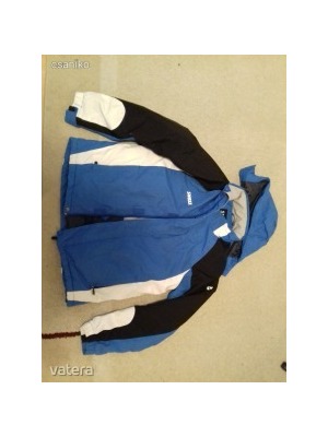 Snoxx, 158-as kék kabát, Bp-en << lejárt 146984