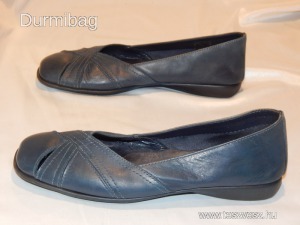 38,5 AEROSOLES bőr női lapossarkú kényelmi komort cipő félcipő 5 << lejárt 9064884 8 fotója