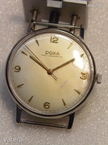 Gyűjteményemből ,szép és jól működő Doxa 103 szerkezetű ,1963.-ból << lejárt 6205169 28 fotója