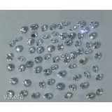 Gyémánt 0,007ct 1,1mm 18db top wesselton << lejárt 223845