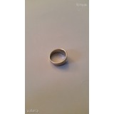 Ezüst gyűrű, 925-ös finomságú; fémjeles << lejárt 569993