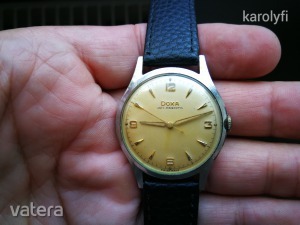 Doxa ffi óra << lejárt 8298544 1 fotója