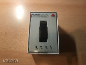 Huawei Band 3 Pro Újszerű Fekete Aktivitásmérő Garis ! << lejárt 8162972 79 fotója