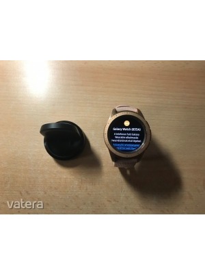Samsung Galaxy Watch 42mm E-sim LTE Okosóra Rose Gold Garis ! << lejárt 694090