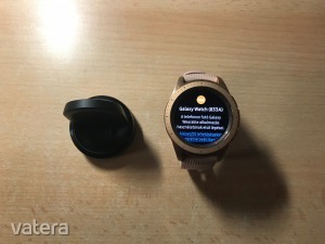 Samsung Galaxy Watch 42mm E-sim LTE Okosóra Rose Gold Garis ! << lejárt 9597790 85 fotója