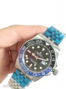 Rolex GMT master II. acélszíjas minőségi replika karóra << lejárt 1642460 60 fotója