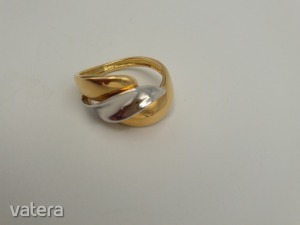 Arany 18 karátos gyűrű Jelzett 5,3 g << lejárt 3889858 48 fotója