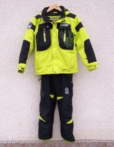 FÉLÁRON!!! 152-es Spyder gyerek síruha sídzseki sí dzseki kabát ruha + nadrág síléc << lejárt 7083006 17 fotója