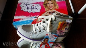 Violetta lány cipő Új féláron << lejárt 7951059 44 fotója