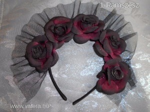 Új H&M rózsás hajpánt sale << lejárt 2917918 13 fotója