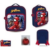 Hátizsák, táska Disney Spiderman, Pókember, 26cm.ÚJ.SRH2584 << lejárt 305163