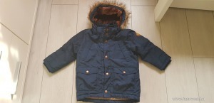 H&M téli kabát 104 << lejárt 8307962 2 fotója
