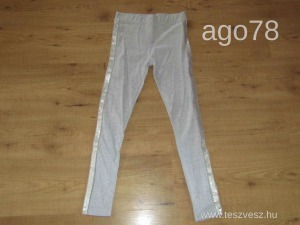 Új Pepco szürke flitteres leggings 152-es << lejárt 9348445 63 fotója