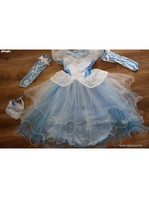 Hamupipőke disney hercegnő jelmez << lejárt 369040