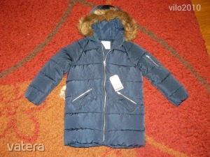 Új, címkés, Zara 140, 10 év téli lány kabát eladó << lejárt 5790469 45 fotója