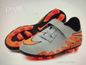 Új Nike JR Hypervenom phade II (V), foci cipő, stoplis, 34 << lejárt 8160408 58 fotója