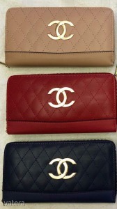 Chanel pénztárca << lejárt 2941927 67 fotója