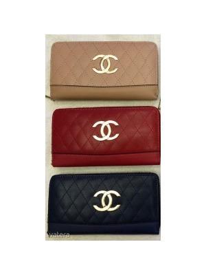 Chanel pénztárca << lejárt 924048