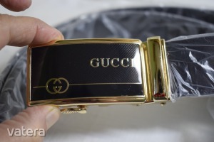 Új! Gucci férfi automata csatos bőr öv << lejárt 2669266 25 fotója
